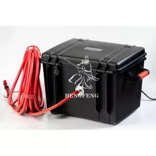 Измеритель тангенса угла диэлектрических потерь и емкости HFJS-8307G фото 2