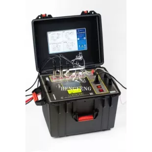 Измеритель тангенса угла диэлектрических потерь и емкости HFJS-8307G фото 4