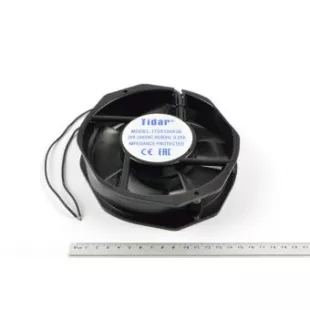Вентилятор AC RQA 172х150х38 фото 1