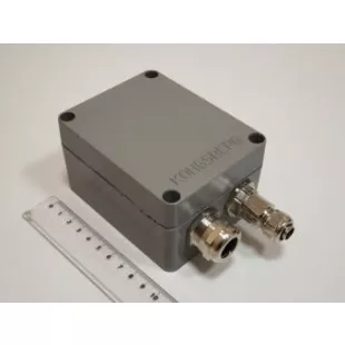 GA-3/A 0-600°С K (NiCr-NiAl) IP56 Kongsberg усилитель сигнала фото 1