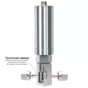 Измеритель микровлажности газов ИВГ-1 Н-Д1-М20х1,5 с резьбой М20х1.5 фото 1