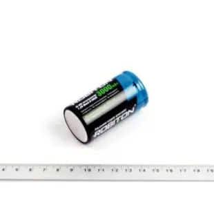 D HR20 1,2V 3000mAh Ni-MH ROBITON аккумулятор фото 1