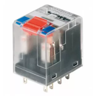 233N-4T (FRL230) 200-220VAC 50/60Hz 4NO+4NC Fujitsu реле промежуточное фото 1