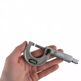 Микрометр RGK MPM-25 фото 4
