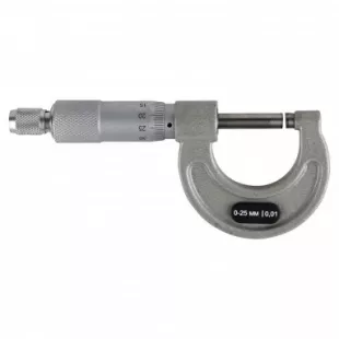 Микрометр RGK MPM-25 фото 2