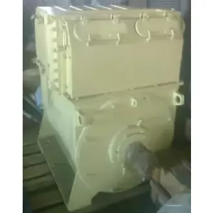 МСК103-4 200kW 400V 1500rpm генератор синхронный судовой фото 1