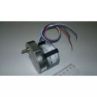 82520405/825244 5W 375rpm 230V/50Hz Crouzet электродвигатель с редуктором фото 1