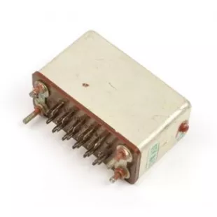 8Э11 27V реле электромагнитное фото 1