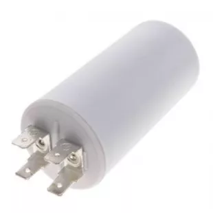 1,5mF 450V конденсатор фото 1