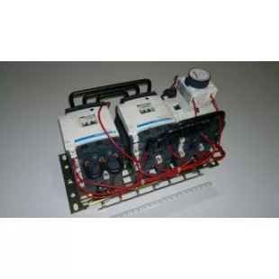 LC3-D40P7A64 230VAC 37kW 400V Telemecanique пускатель реверсивный фото 1