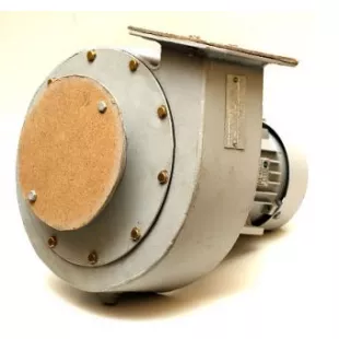 42ЦС6 220/380VAC 1,5kW 1390rpm П вентилятор центробежный судовой фото 1
