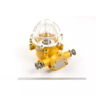 CFD4c 100W 24-230VAC/DC E27 IP66 светильник под лампу накаливания взрывозащищенный фото 1