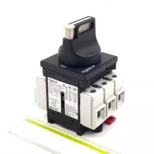 VBF3 63A Schneider Electric выключатель фото 1