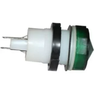 АМЕ-323221У2 24VAC/DC 22mm T6.8 (зеленый) индикатор светосигнальный фото 1