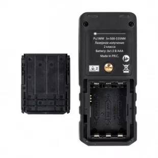 Лазерный дальномер с угломером RGK DL70G фото 2