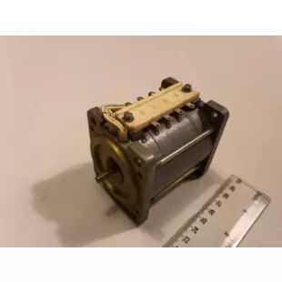 3АСМ-50 0,66W 1280rpm 110V/50Hz электродвигатель фото 1