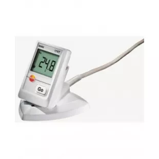 Логгер данных температуры Testo 174-T4  комплект с USB-интерфейсом фото 1