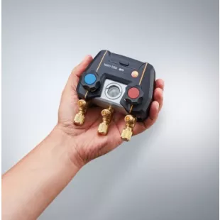 Цифровой манометрический коллектор Testo 550i Bluetooth (0564 2550) фото 2