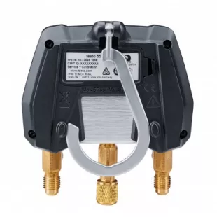 Цифровой манометрический коллектор Testo 550i Bluetooth (0564 2550) фото 3