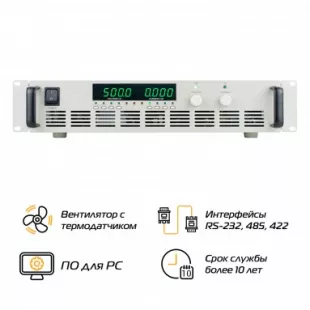 Высоковольтный источник питания ТЕТРОН-1,5кВ-2А фото 4