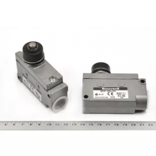 BZE7-2RN-PG (кнопка нажимная) Honeywell выключатель концевой фото 1