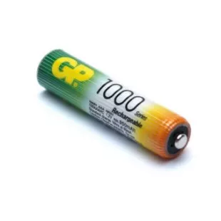 AAA 1000mAh/950mAh 1,2V GP аккумулятор фото 1