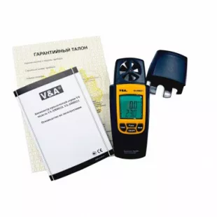 Анемометр VA-AM8021 фото 2