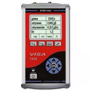 Рефлектометр VISA 1625   М0 фото 1