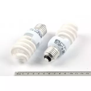 E27 15W 220VAC DULUXSTAR MINI TWIST Osram 4052899916159 лампа люминесцентная компактная фото 1