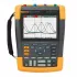 Осциллограф-мультиметр Fluke 190-102 фото навигации 2