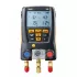 Цифровой манометрический коллектор Testo 550 Bluetooth комплект (0563 1550) фото навигации 1