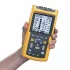 Fluke-125B/EU/S Промышленный портативный осциллограф ScopeMeter + SCC (40МГц) фото навигации 2