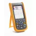 Fluke-123B/INT/S Промышленный портативный осциллограф ScopeMeter + SCC (20 МГц) фото навигации 2