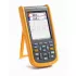 Fluke-123B/INT/S Промышленный портативный осциллограф ScopeMeter + SCC (20 МГц) фото навигации 1