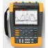 Осциллограф-мультиметр Fluke 190-102 фото навигации 1